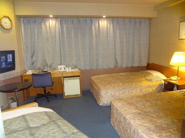 Asano Hotel Kitakyushu Ngoại thất bức ảnh