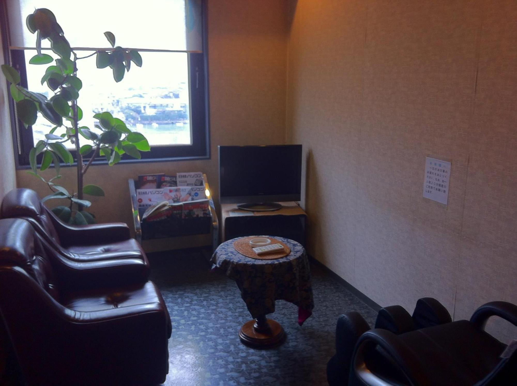 Asano Hotel Kitakyushu Ngoại thất bức ảnh