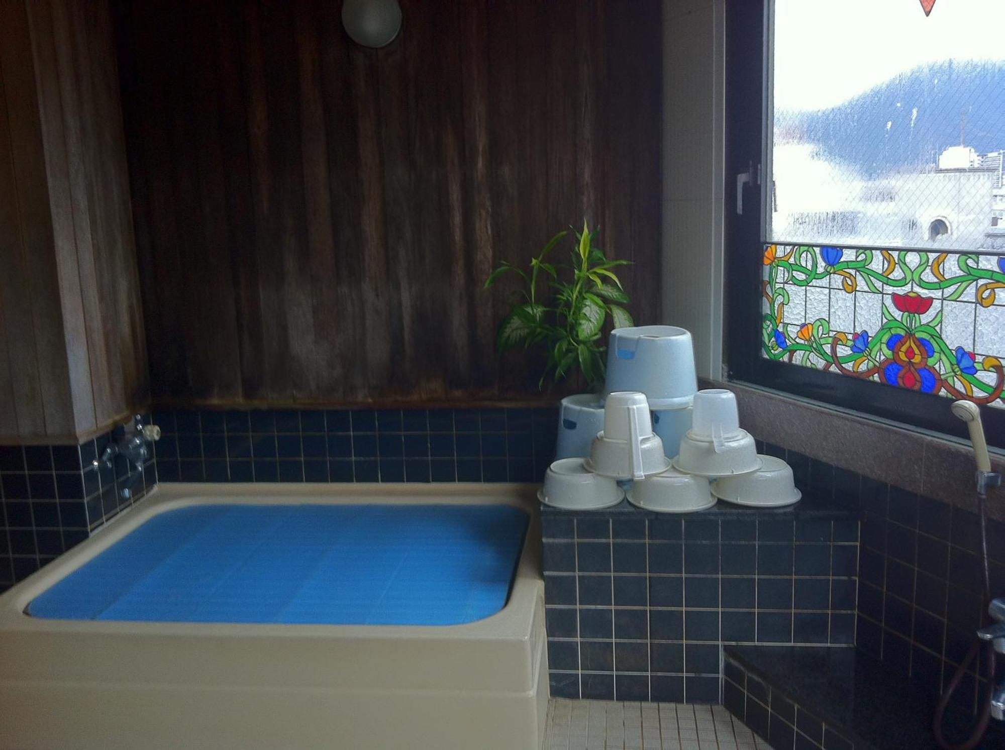 Asano Hotel Kitakyushu Ngoại thất bức ảnh