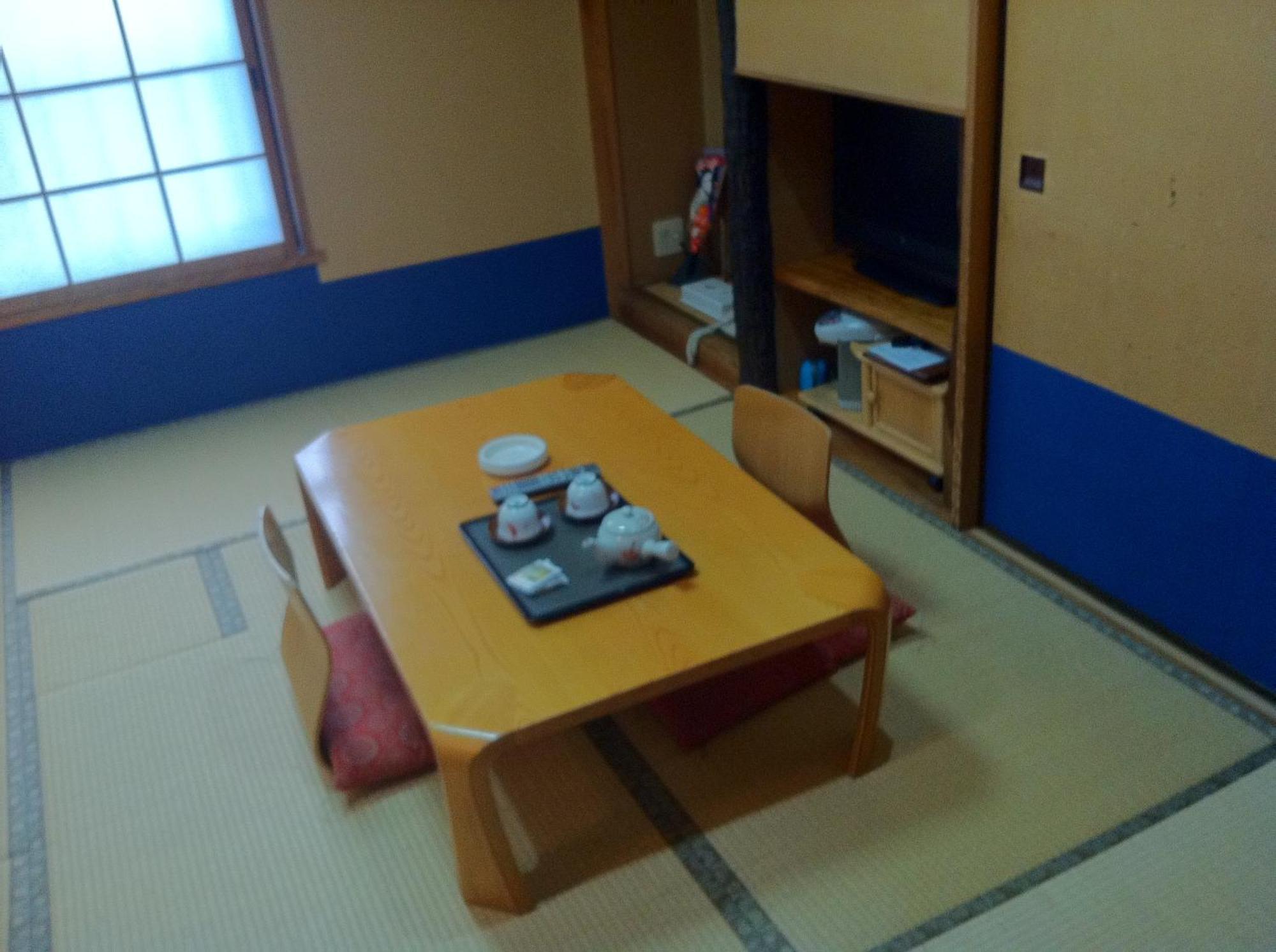 Asano Hotel Kitakyushu Ngoại thất bức ảnh