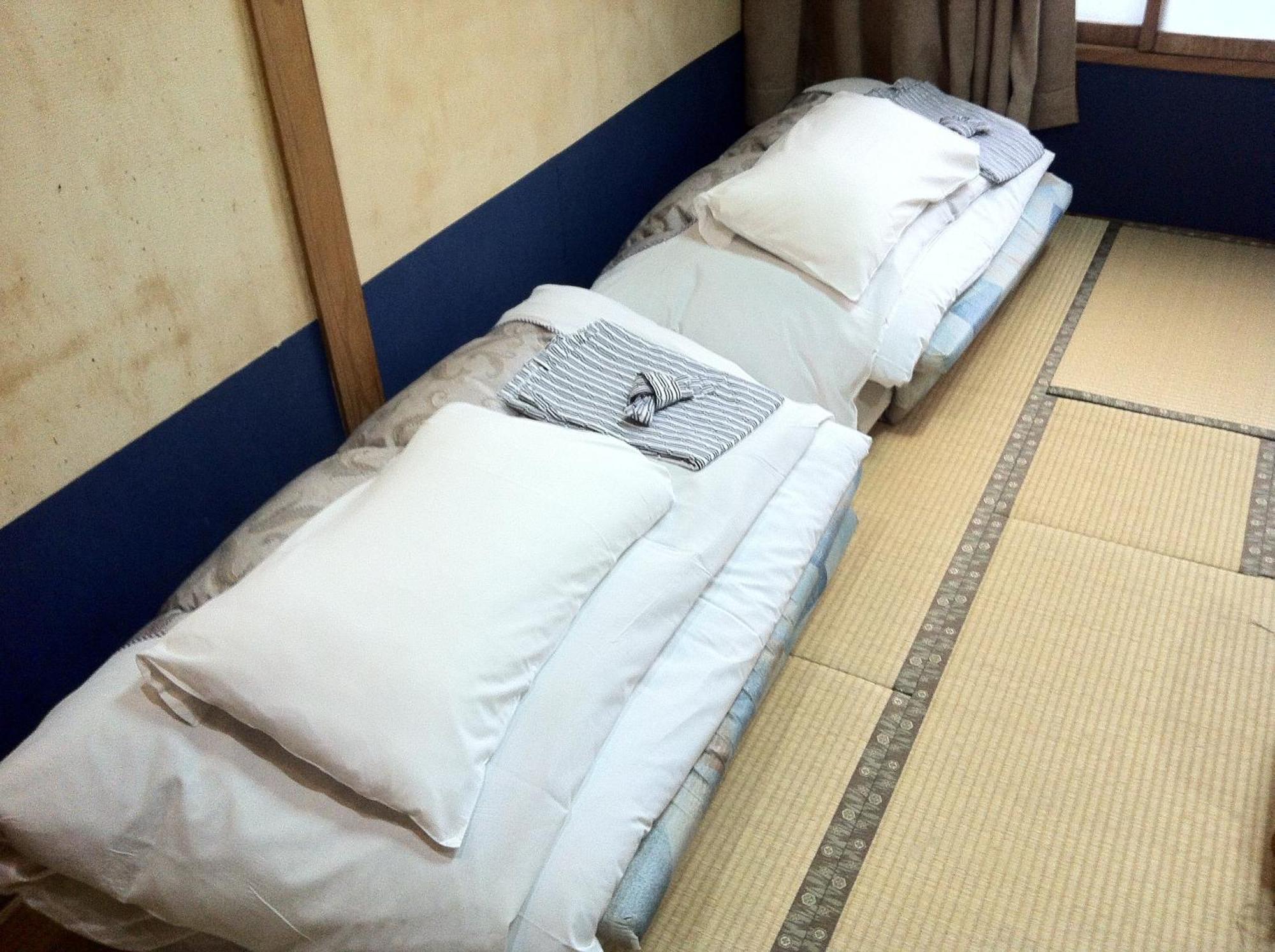Asano Hotel Kitakyushu Ngoại thất bức ảnh