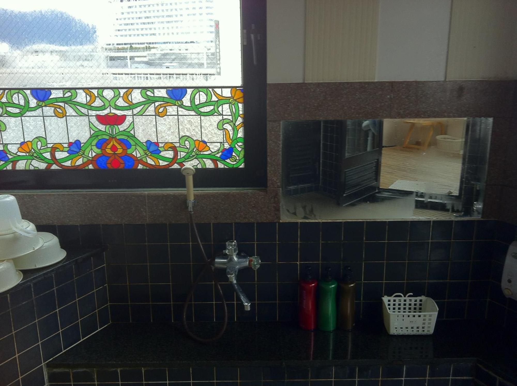Asano Hotel Kitakyushu Ngoại thất bức ảnh