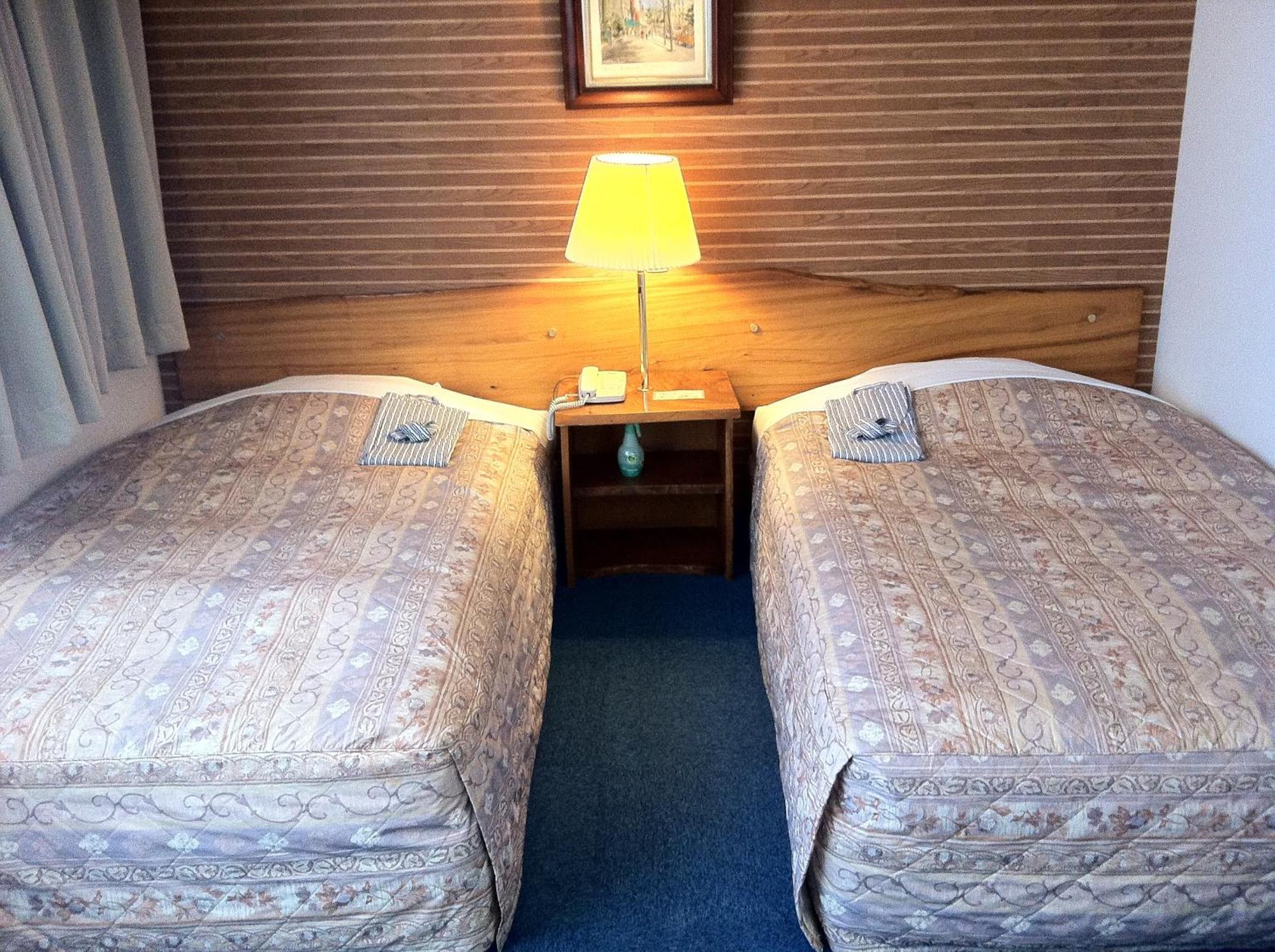 Asano Hotel Kitakyushu Ngoại thất bức ảnh