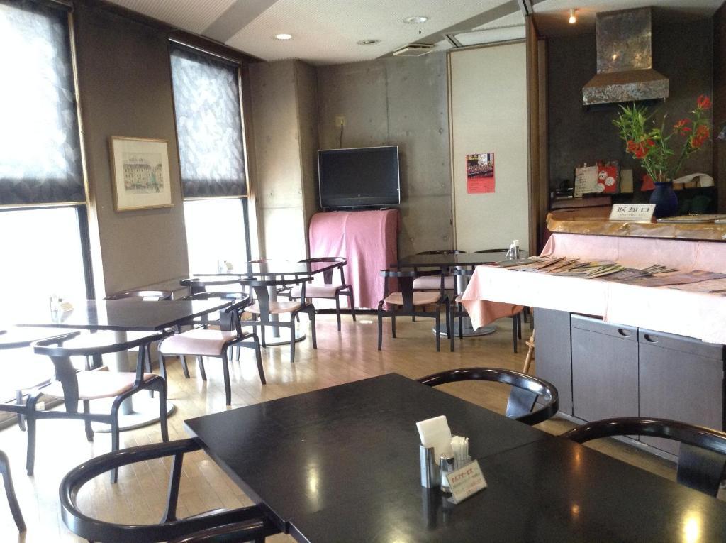 Asano Hotel Kitakyushu Ngoại thất bức ảnh