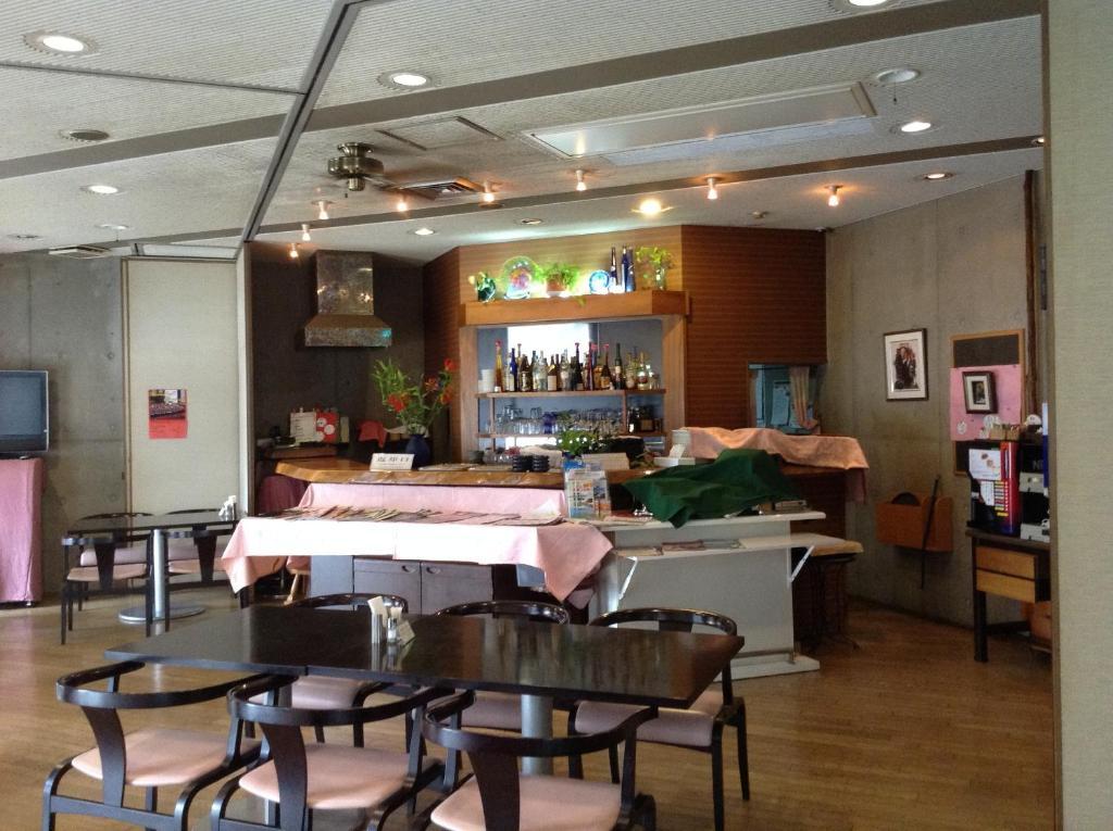 Asano Hotel Kitakyushu Ngoại thất bức ảnh