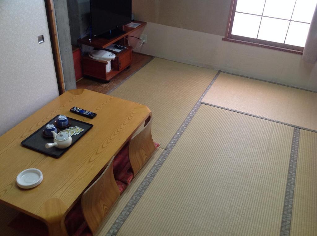 Asano Hotel Kitakyushu Phòng bức ảnh