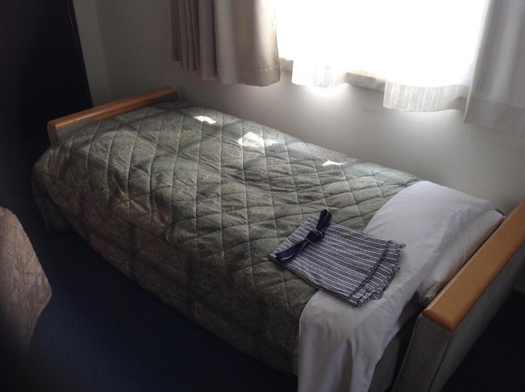 Asano Hotel Kitakyushu Ngoại thất bức ảnh