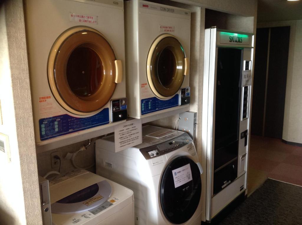 Asano Hotel Kitakyushu Ngoại thất bức ảnh