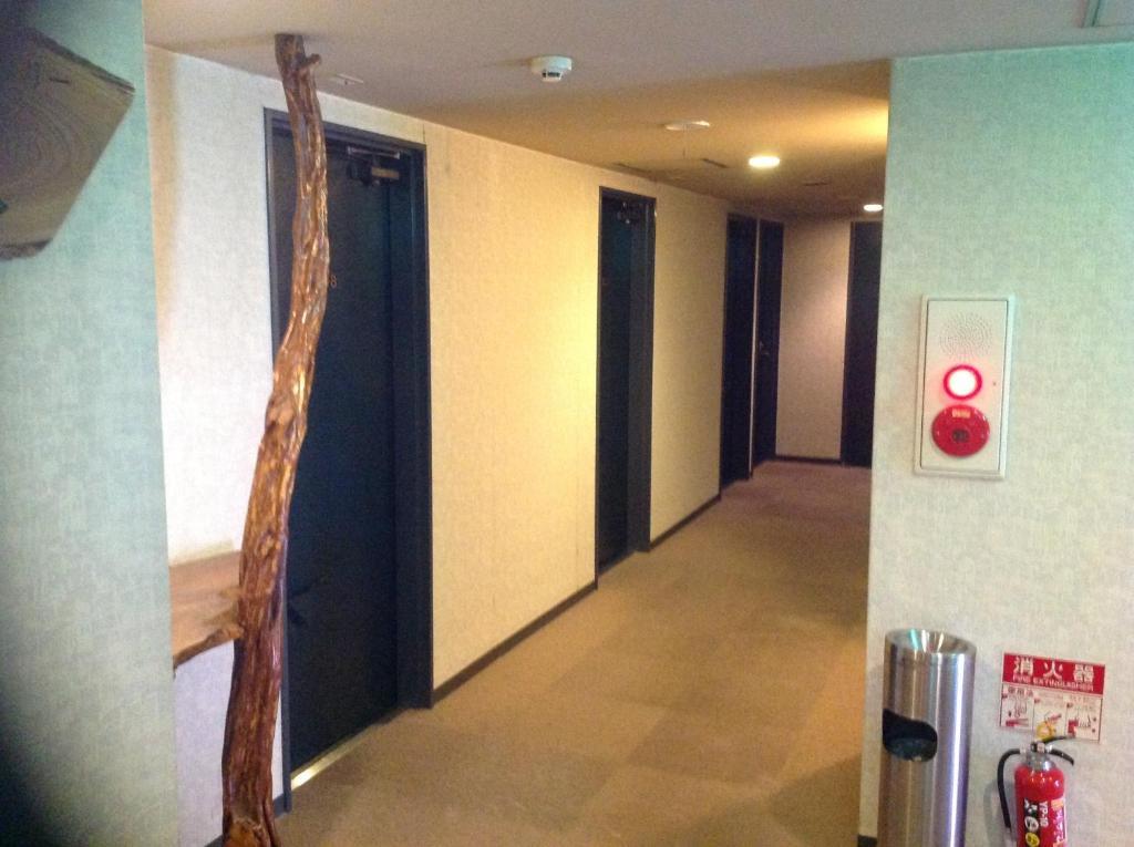Asano Hotel Kitakyushu Ngoại thất bức ảnh