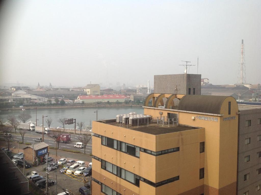 Asano Hotel Kitakyushu Ngoại thất bức ảnh
