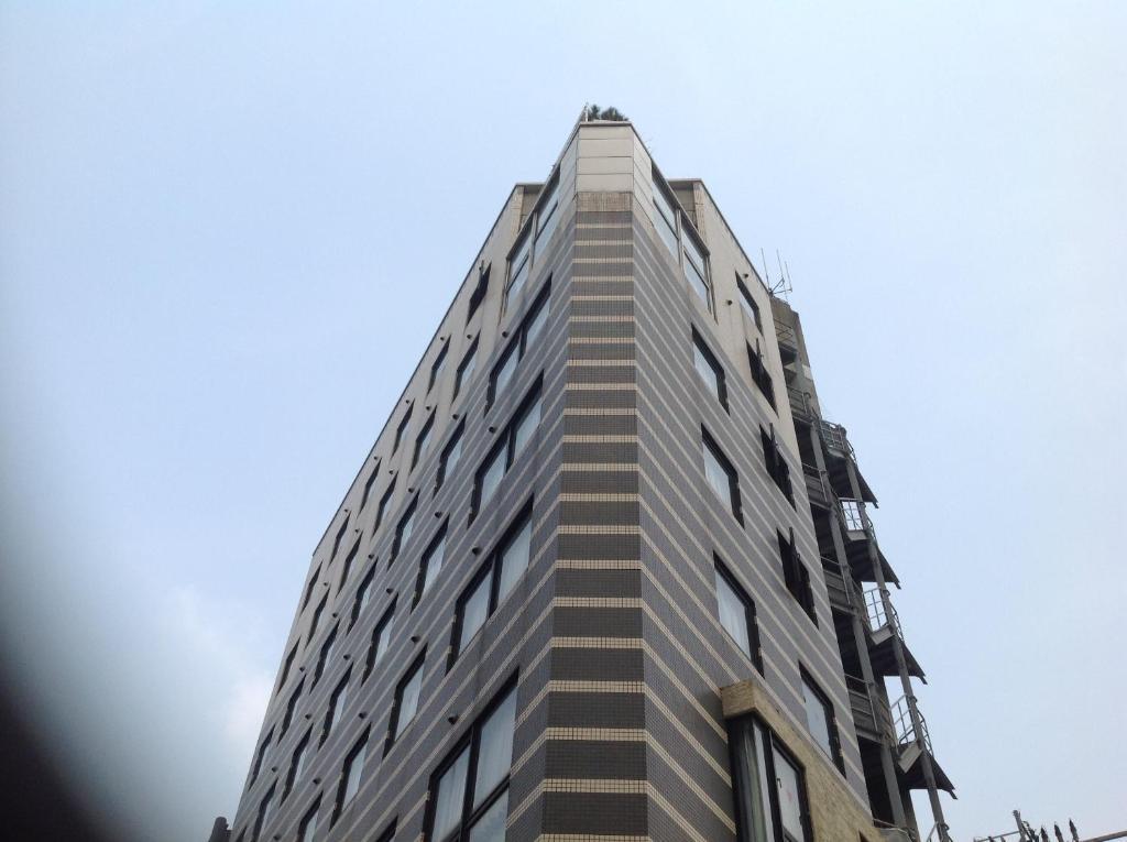 Asano Hotel Kitakyushu Ngoại thất bức ảnh