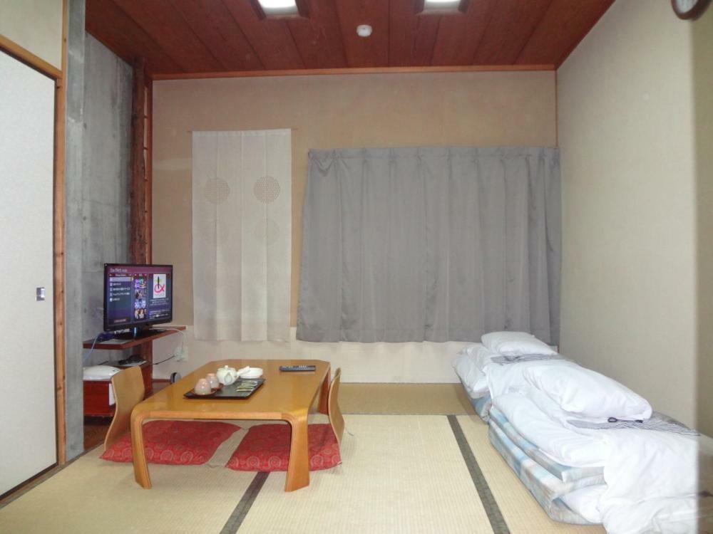 Asano Hotel Kitakyushu Ngoại thất bức ảnh