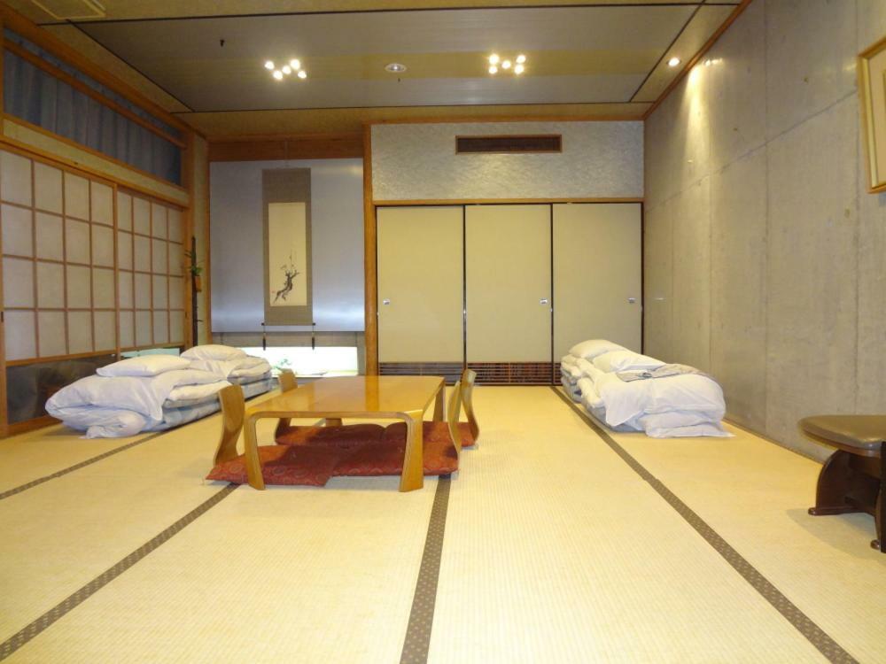 Asano Hotel Kitakyushu Ngoại thất bức ảnh
