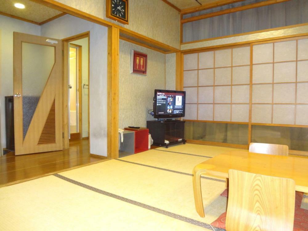 Asano Hotel Kitakyushu Ngoại thất bức ảnh